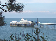 llandudno pier