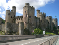 Conwy Castle