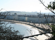 the bay of llandudno