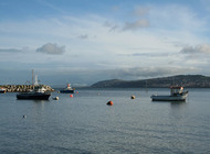 Rhos on Sea Harbour